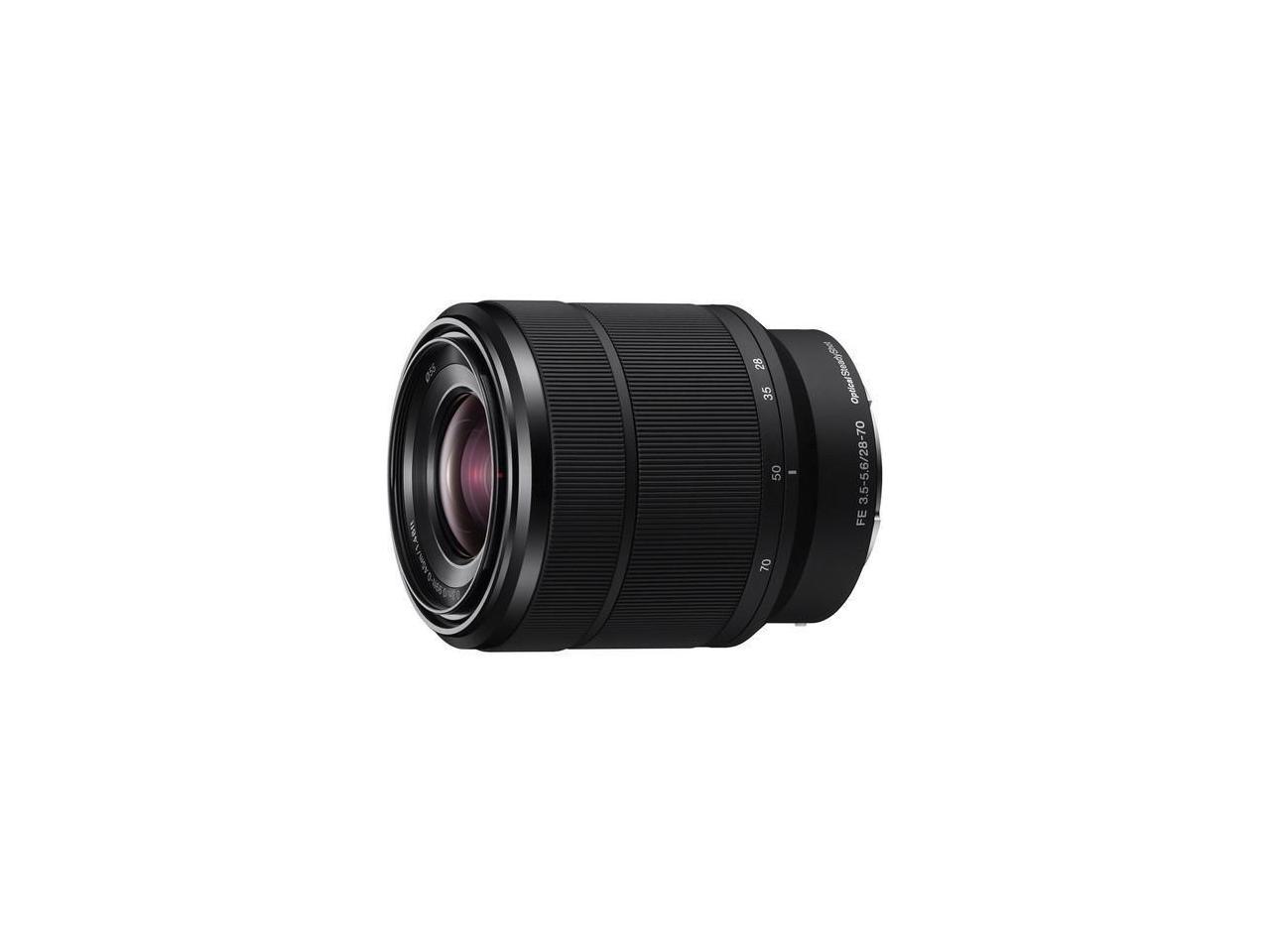 Sony FE 28-70mm f/3.5-5.6 OSS Lens