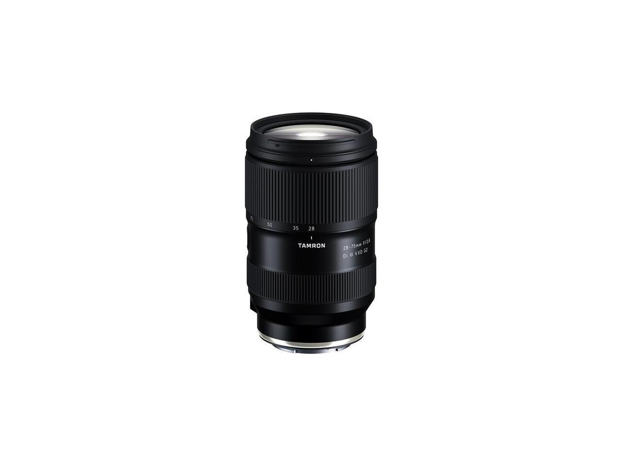 Tamron - 28-75mm f/2.8 di III VXD G2 Lens for Sony E Mount (Intenational Model)