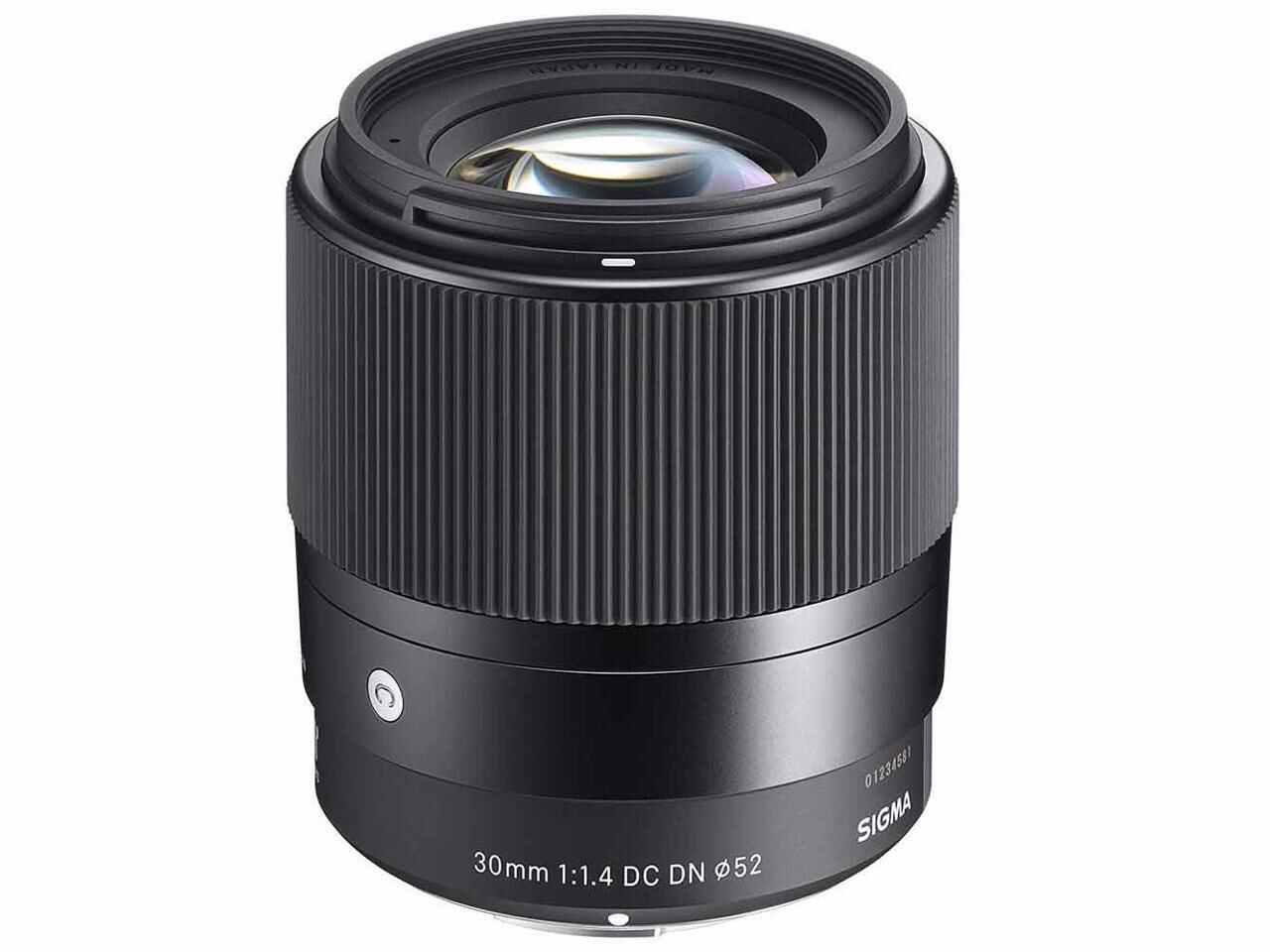 Sigma 30mm f1.4 DC DN Contemporary Lens for Sony E Mount A5000 A6000 A6500 A6300